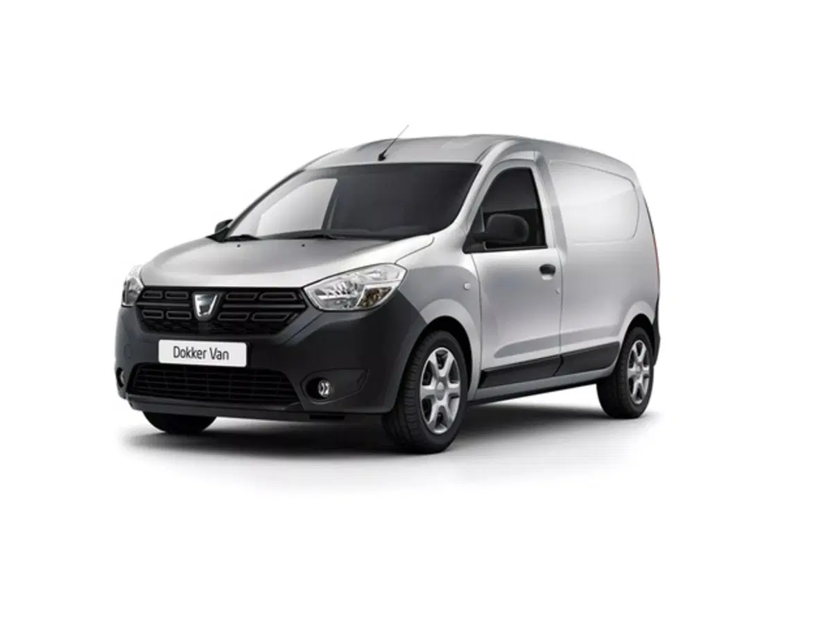 Dacia Dokker Furgone 1.6 8V 100CV Start&Stop Furgone
