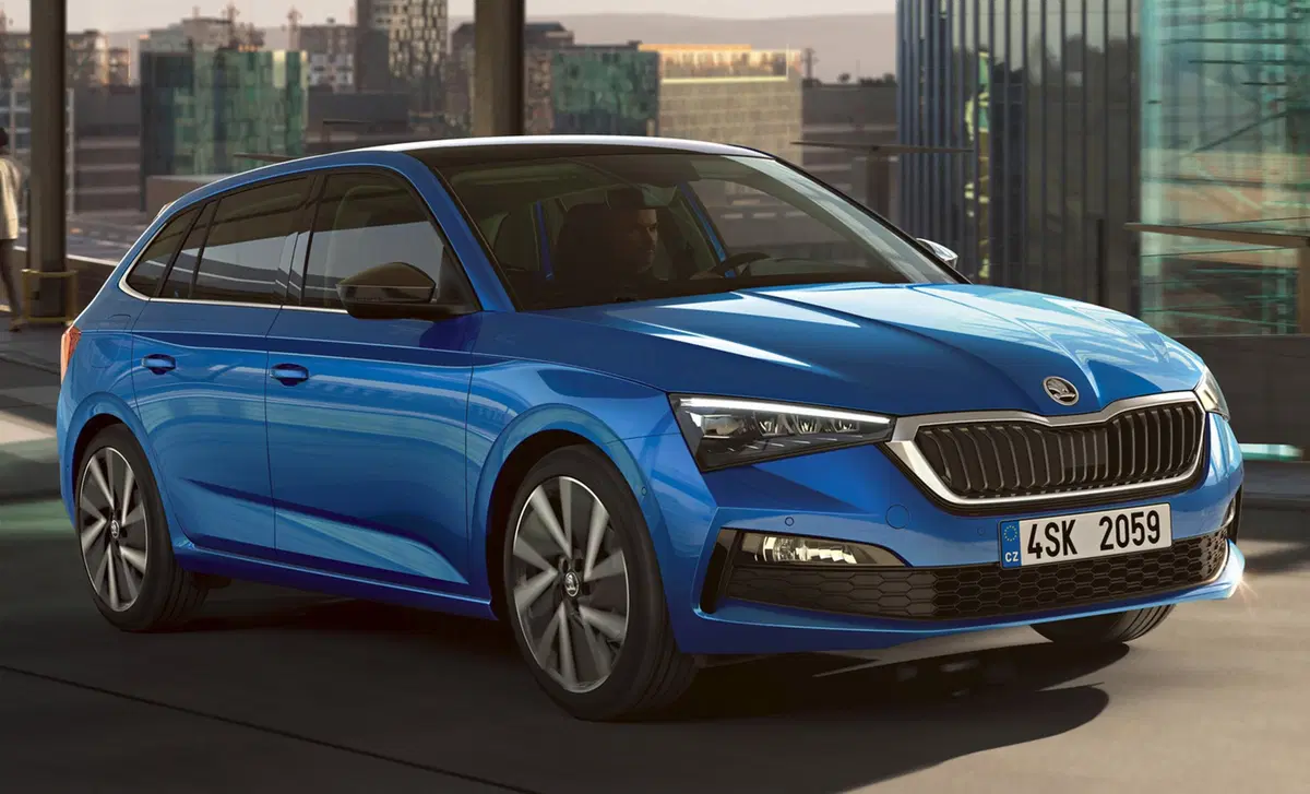 Skoda Scala 1.5 TSI ACT DSG Sport (24)
