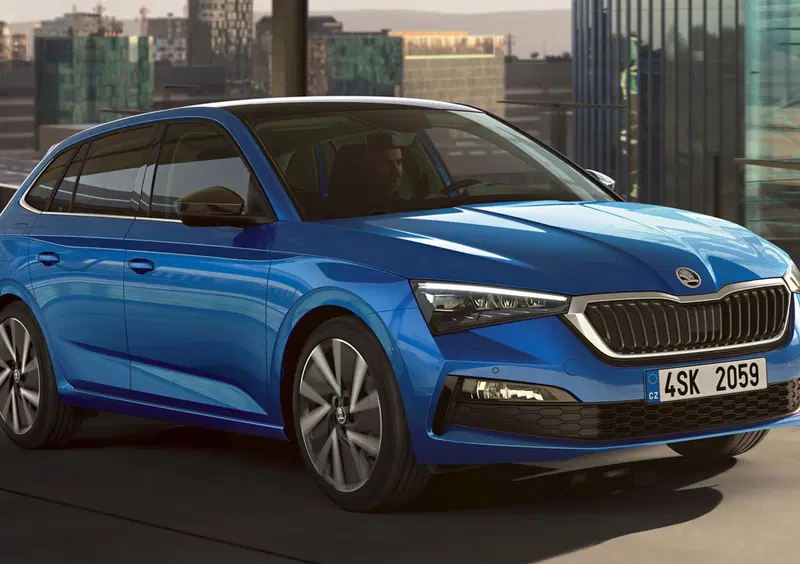 Skoda Scala (24)