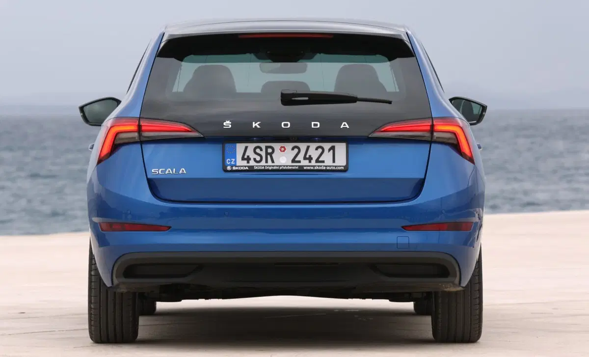 Skoda Scala 1.5 TSI ACT DSG Sport (20)
