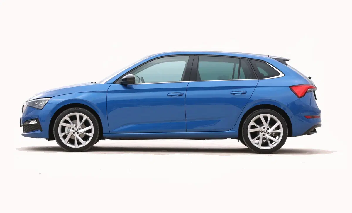 Skoda Scala 1.5 TSI ACT DSG Sport (17)