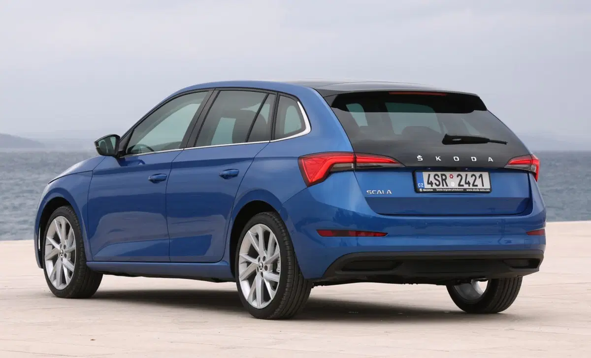 Skoda Scala 1.5 TSI ACT DSG Sport (19)