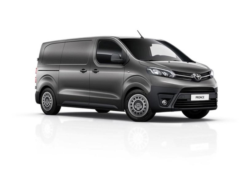 Toyota Proace 1.5D 120CV S&S PC-TN Furgone Compact 4p.10q