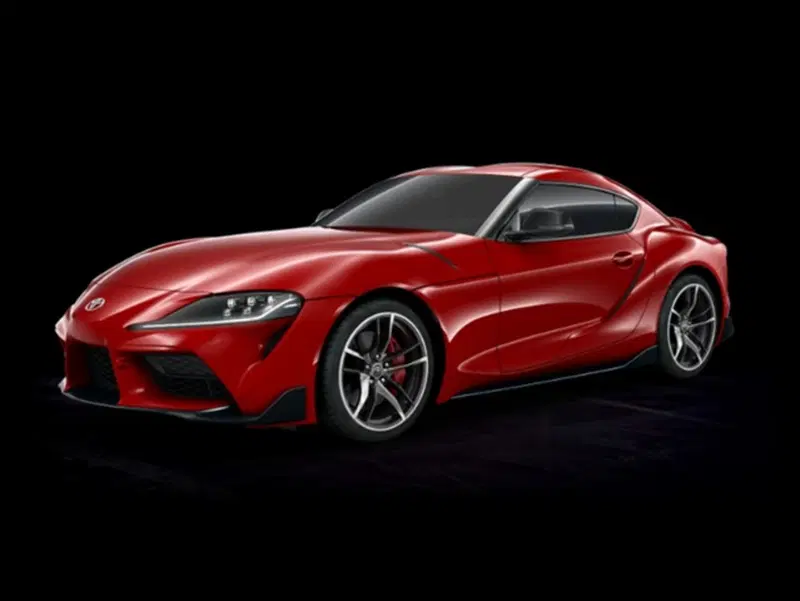 Toyota GR Supra Supra 3.0B A Premium