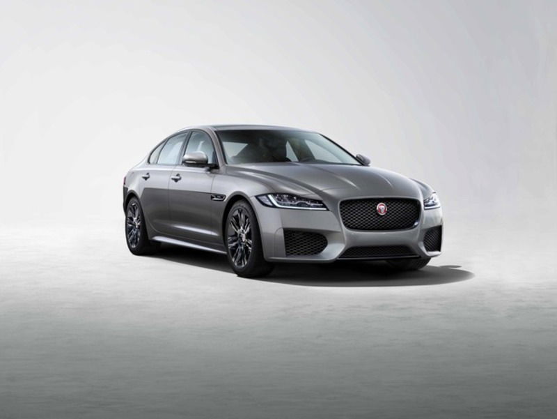 Jaguar XF 2.0 250 CV aut. Chequered Flag