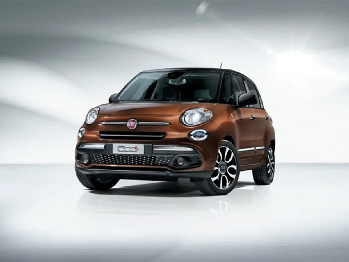 Fiat 500L 1.4 mpi 95cv Urban 4p.ti E6b