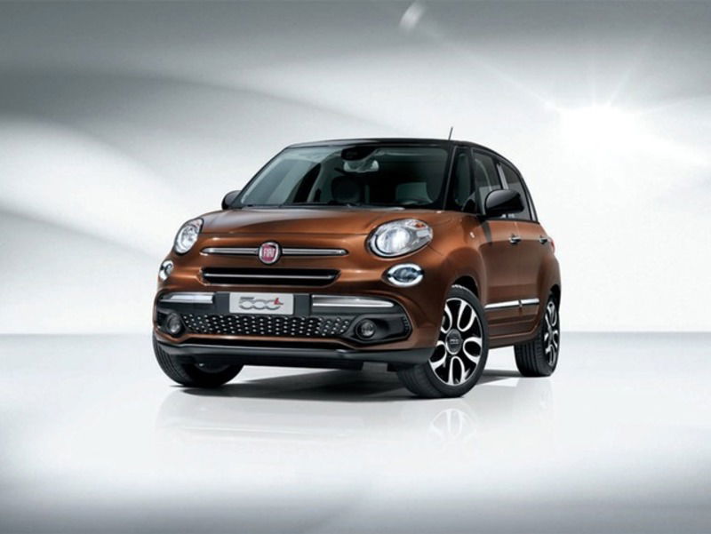 Fiat 500 (2019-22)