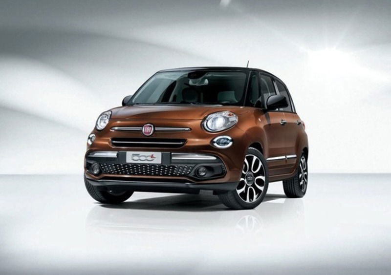 Fiat 500 (2019-22)