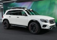 Mercedes GLB Concept, ecco il nuovo SUV compatto [Video]