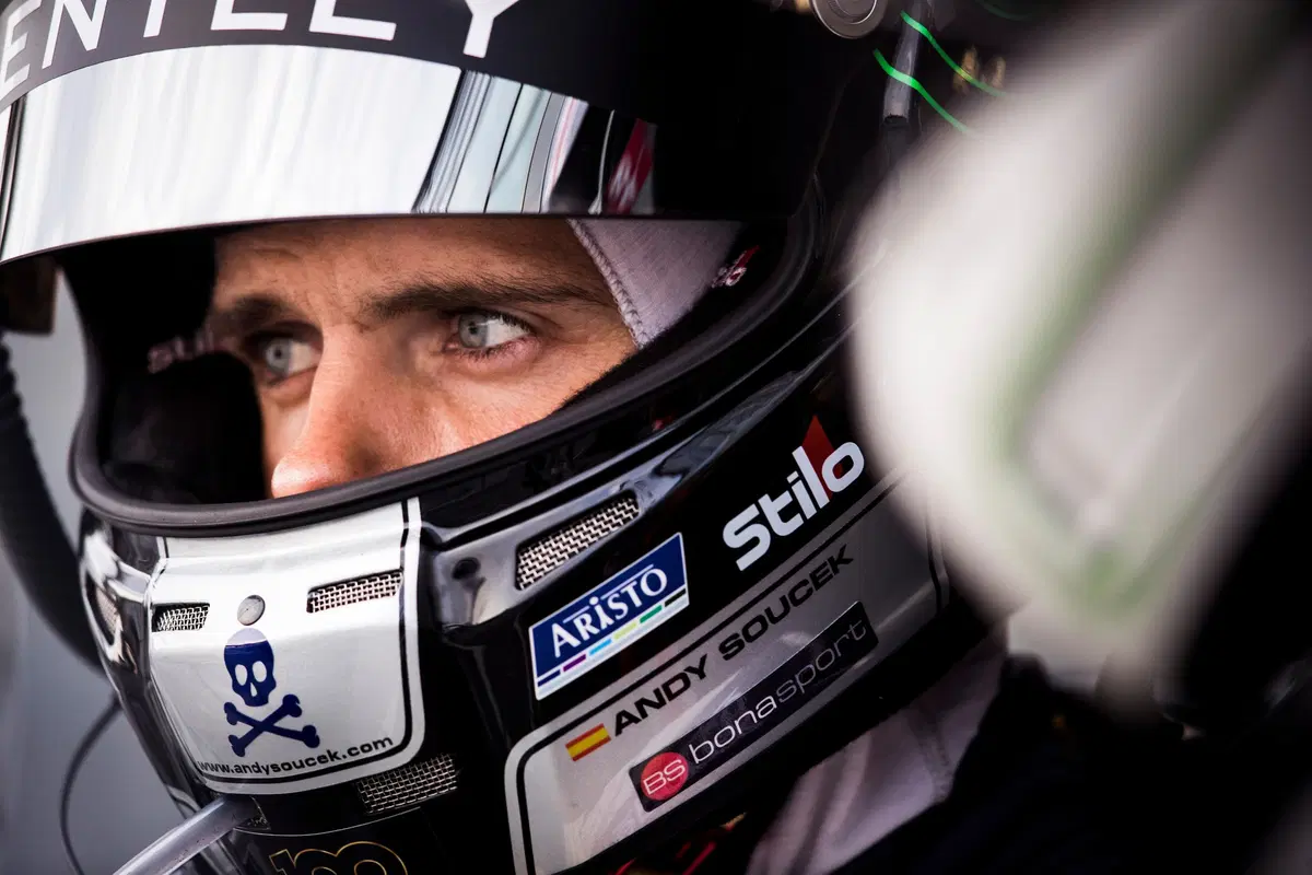 Bentley, dietro le quinte del Blancpain GT Series  (10)
