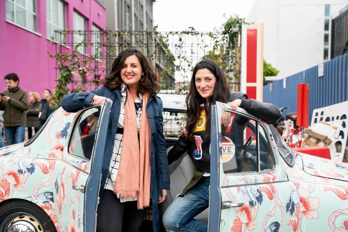 Lancia Appia, una nonnetta alla Milan Design Week. Il prologo di un’avventura (2)