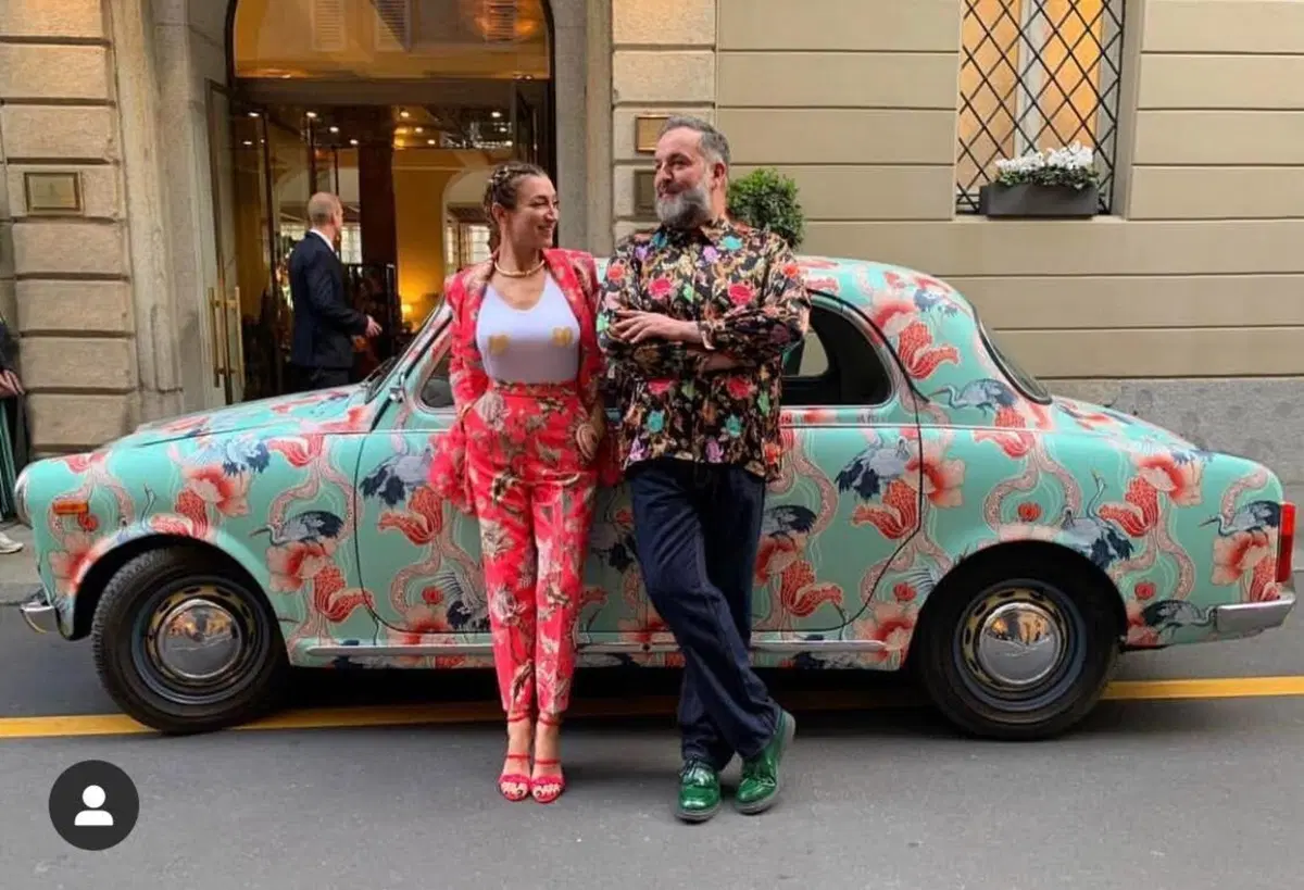 Lancia Appia, una nonnetta alla Milan Design Week. Il prologo di un’avventura (3)