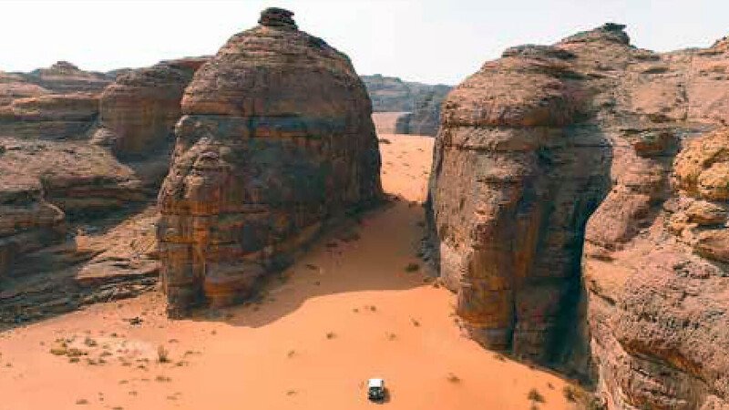 Dakar 2020. &ldquo;Svelato&rdquo; il Mistero. &Egrave; ufficiale: Arabia Saudita!