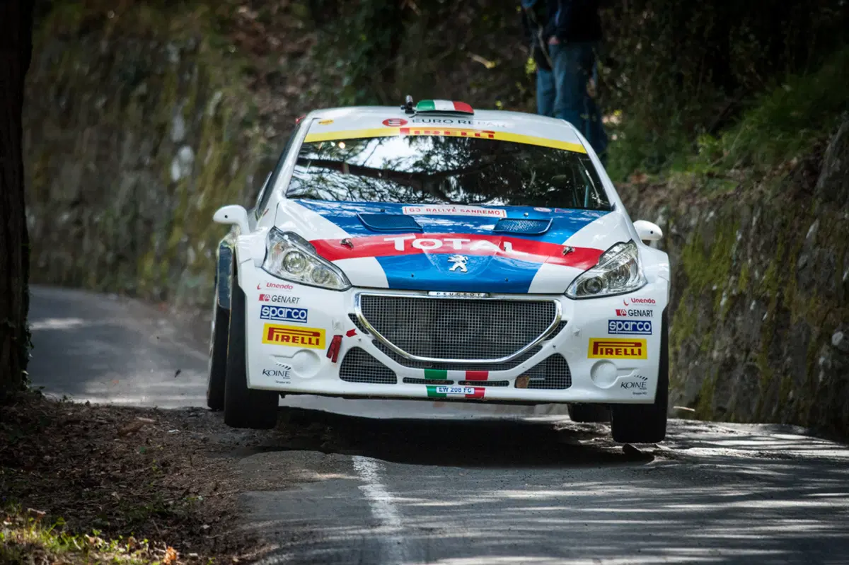 CIR 2016. Il Sanremo-Briefing di Andreucci-Andreussi (2)