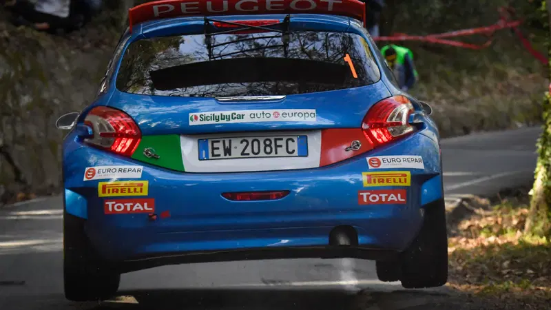 CIR 2016. Il Sanremo-Briefing di Andreucci-Andreussi