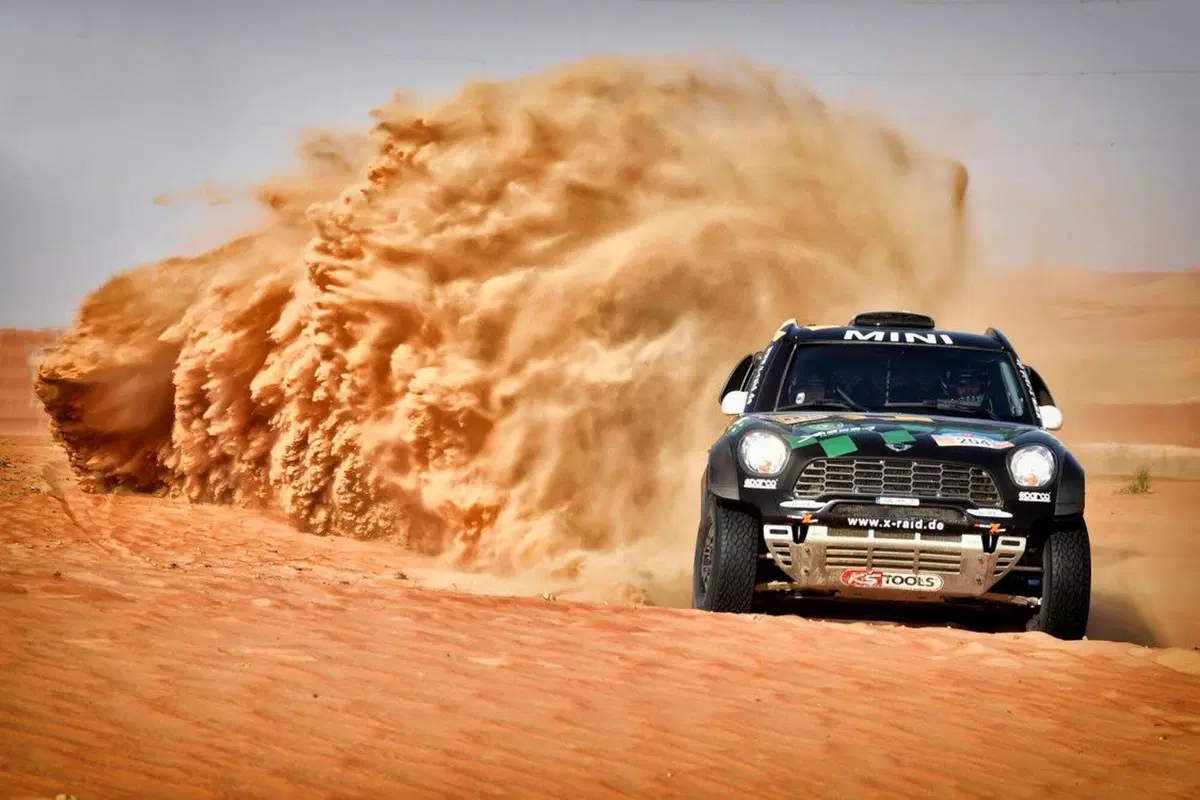 Mondiale Cross-Country Rally. Price (KTM) e Al Attiyah (Toyota) vincono Abu Dhabi