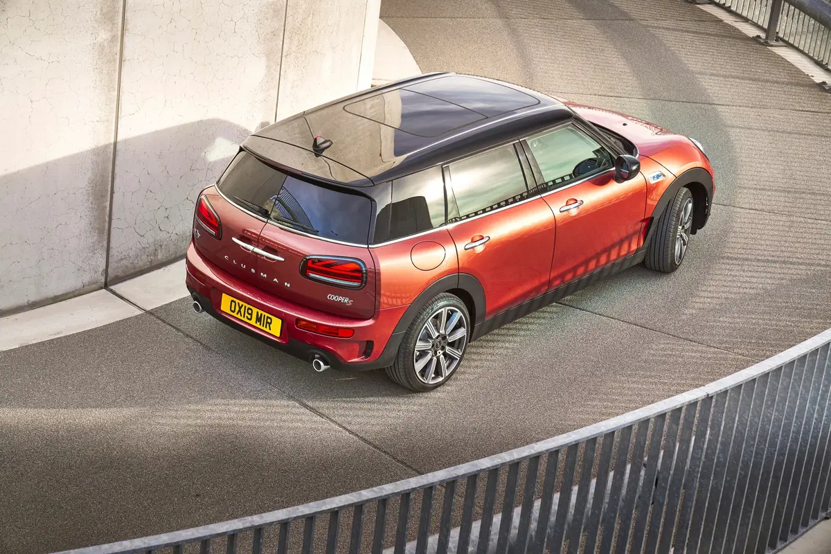 Mini Clubman restyling, debutto a Shanghai  (2)