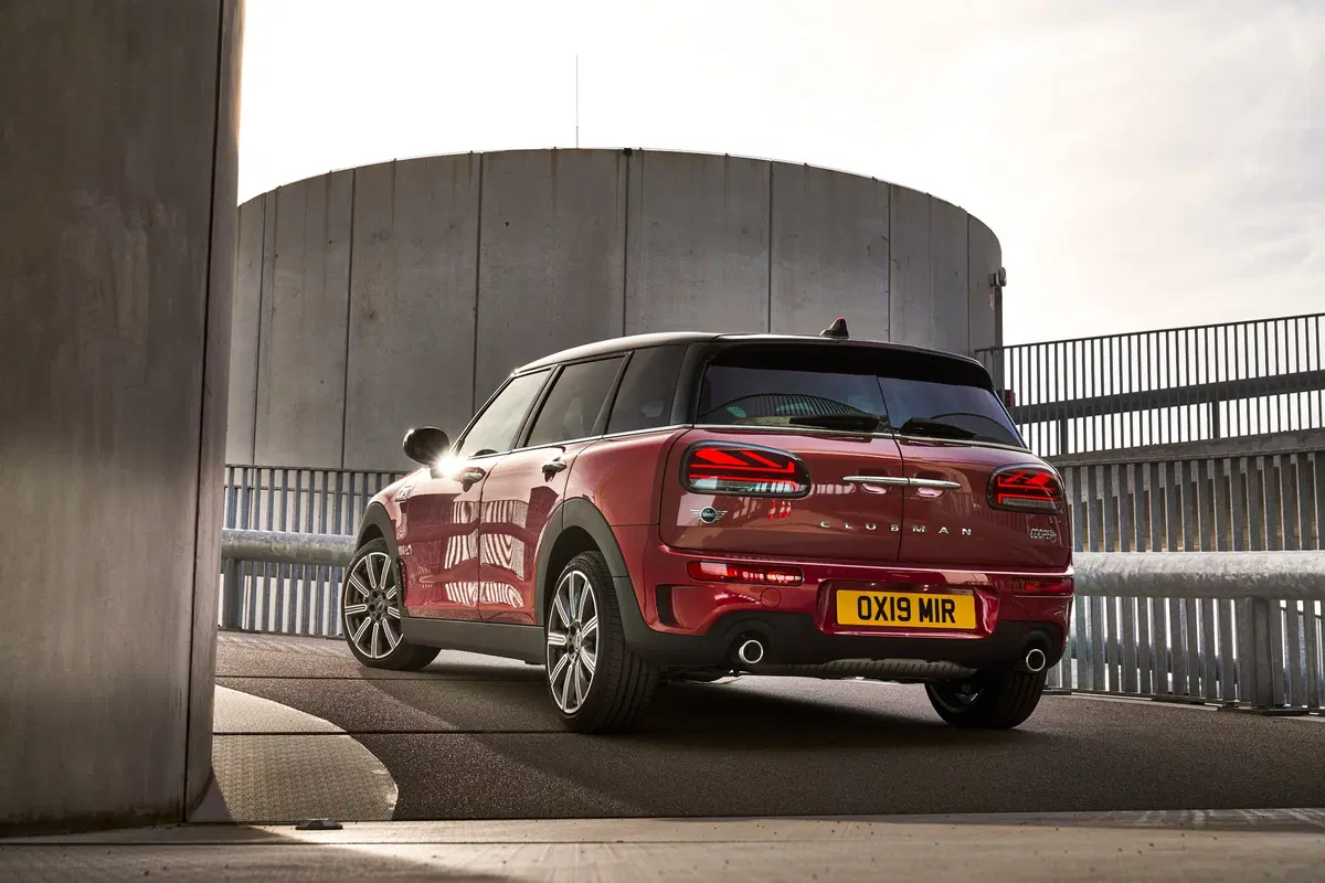 Mini Clubman restyling, debutto a Shanghai  (4)