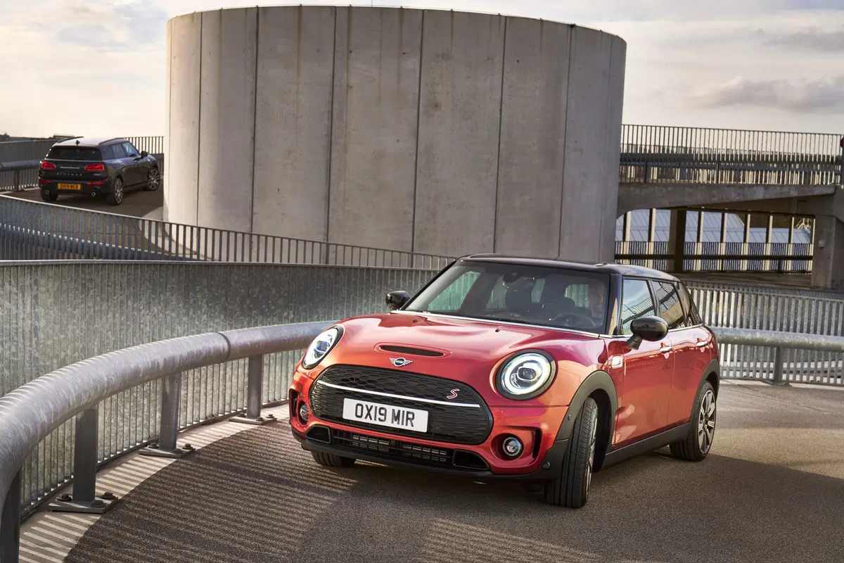 Mini Clubman restyling, debutto a Shanghai  (3)