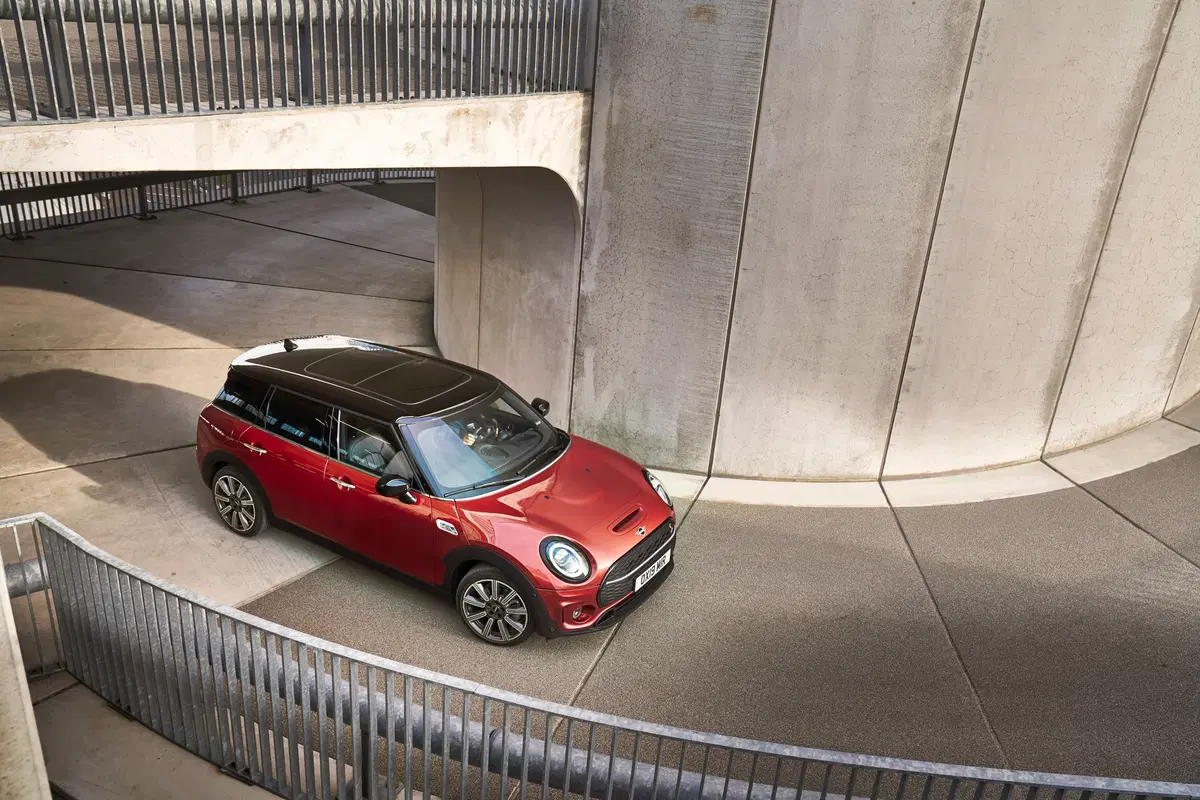 Mini Clubman restyling, debutto a Shanghai  (5)