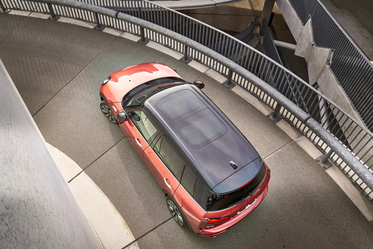 Mini Clubman restyling, debutto a Shanghai  (6)