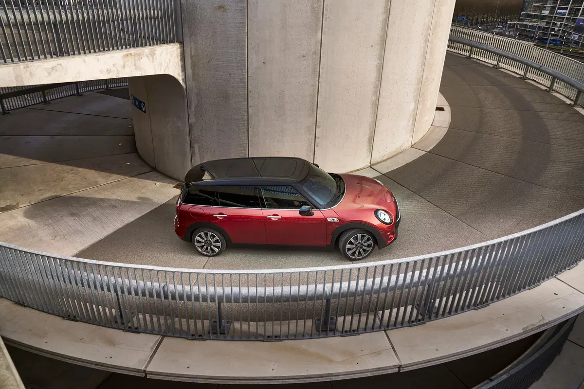 Mini Clubman restyling, debutto a Shanghai  (7)