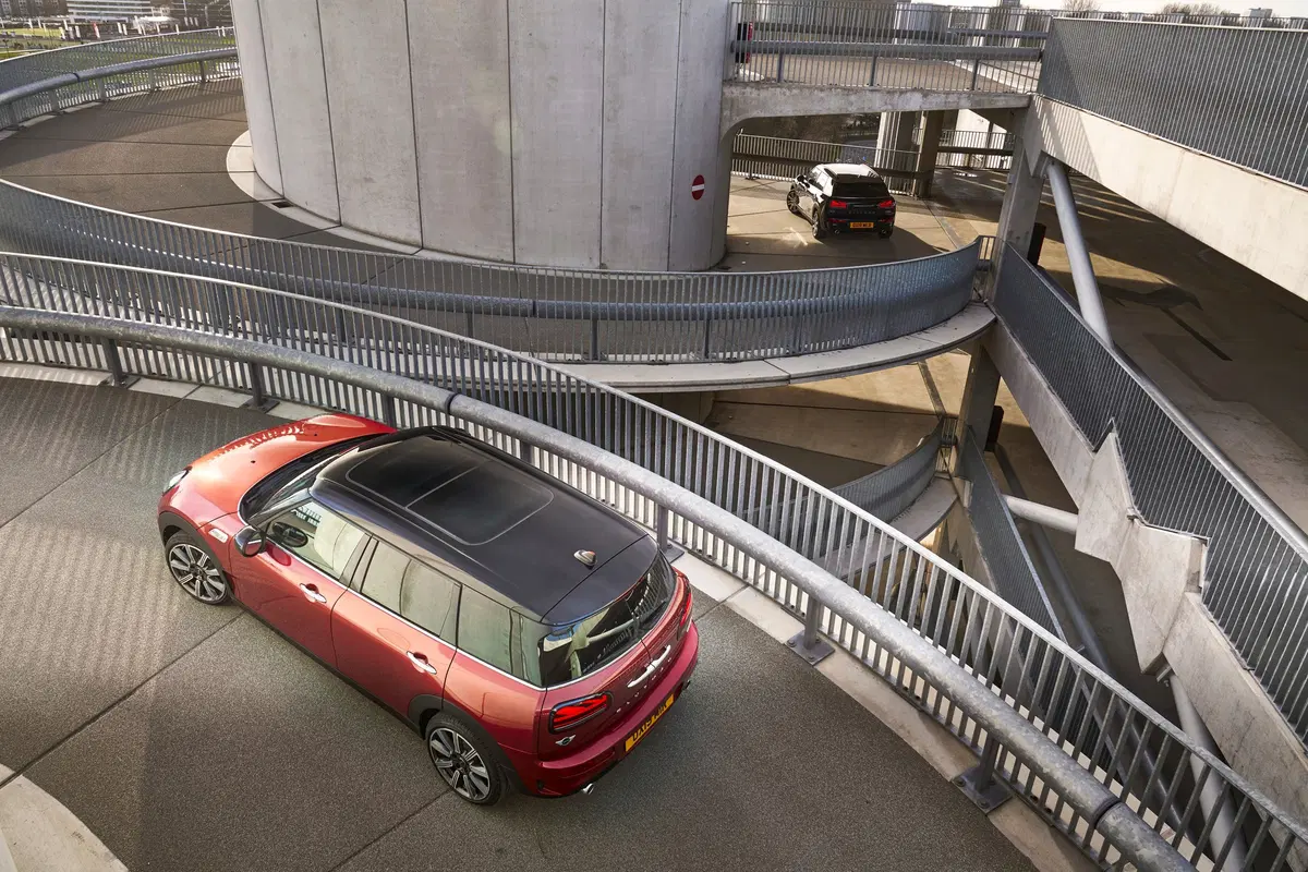 Mini Clubman restyling, debutto a Shanghai  (8)