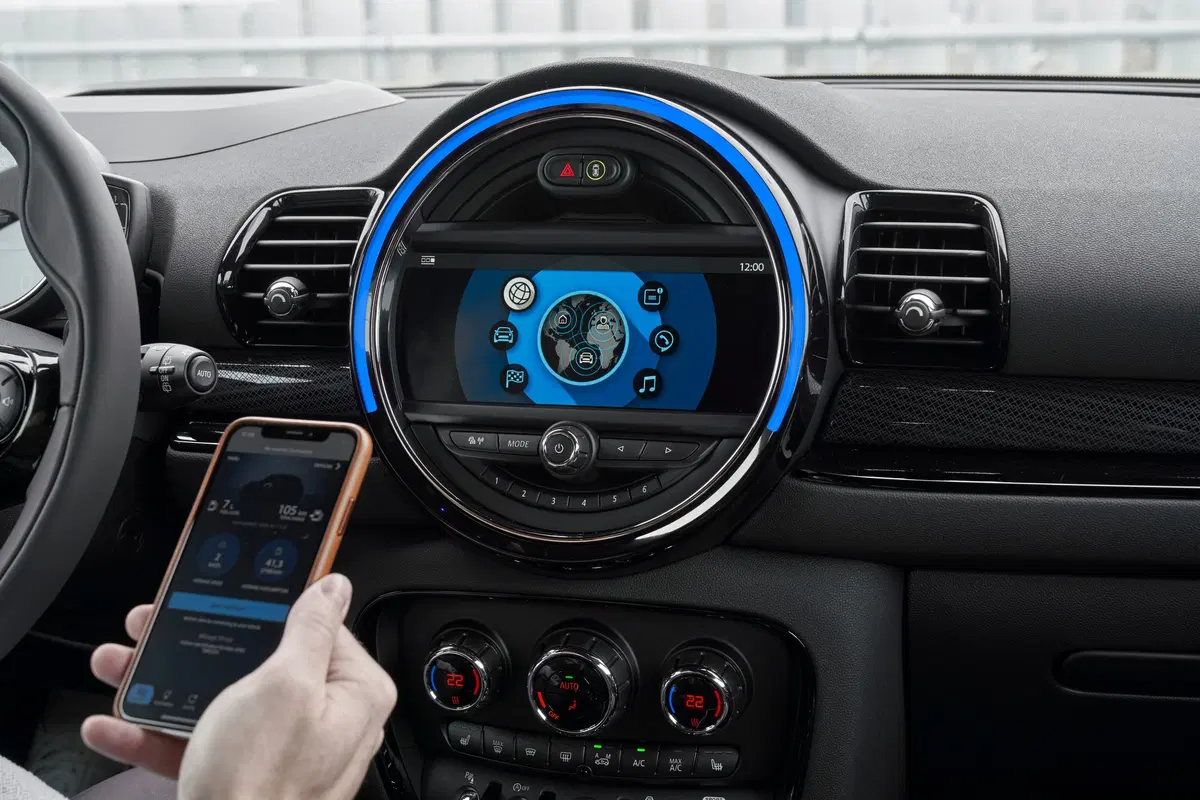 Mini Clubman restyling, debutto a Shanghai  (10)