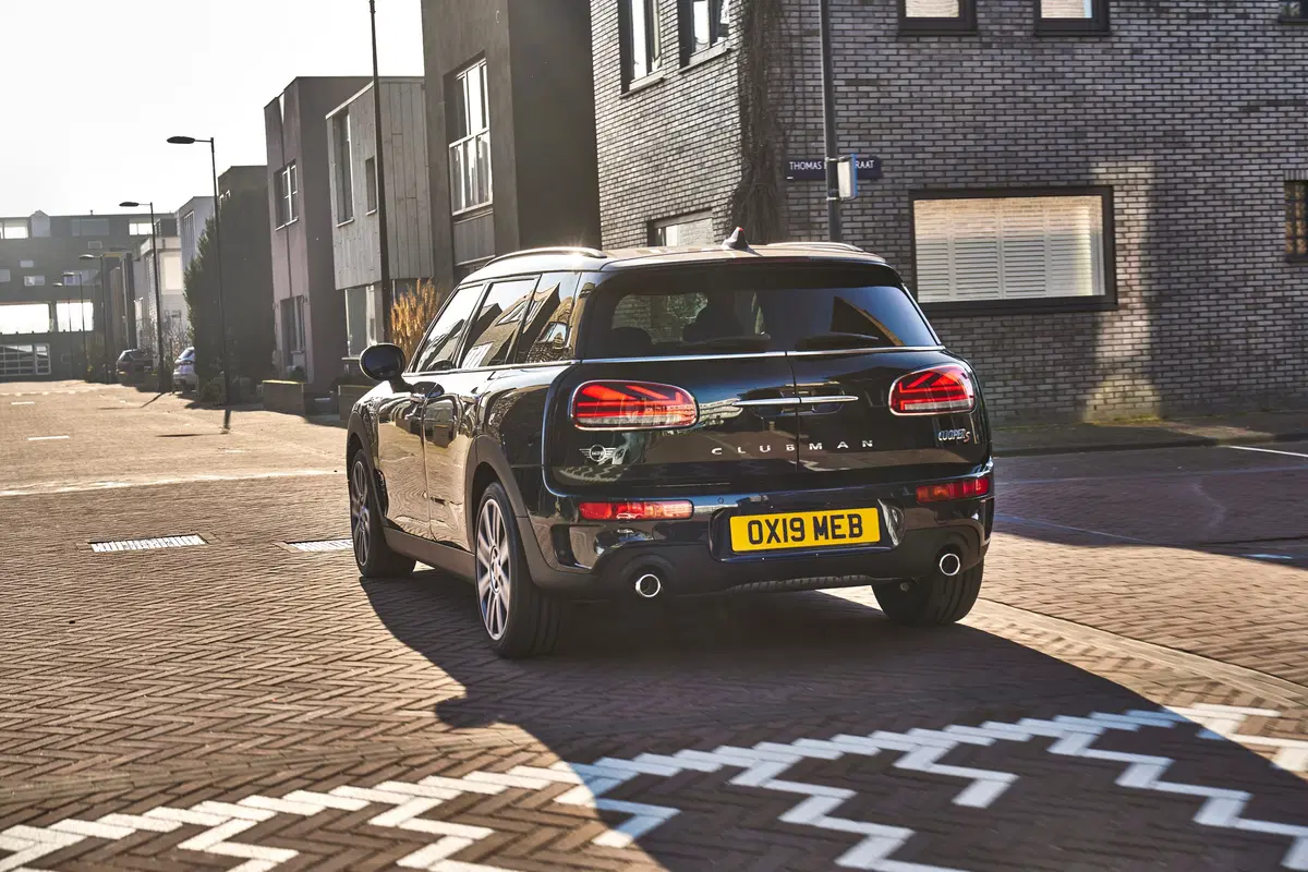 Mini Clubman restyling, debutto a Shanghai  (11)