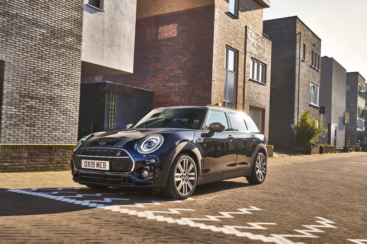 Mini Clubman restyling, debutto a Shanghai  (12)