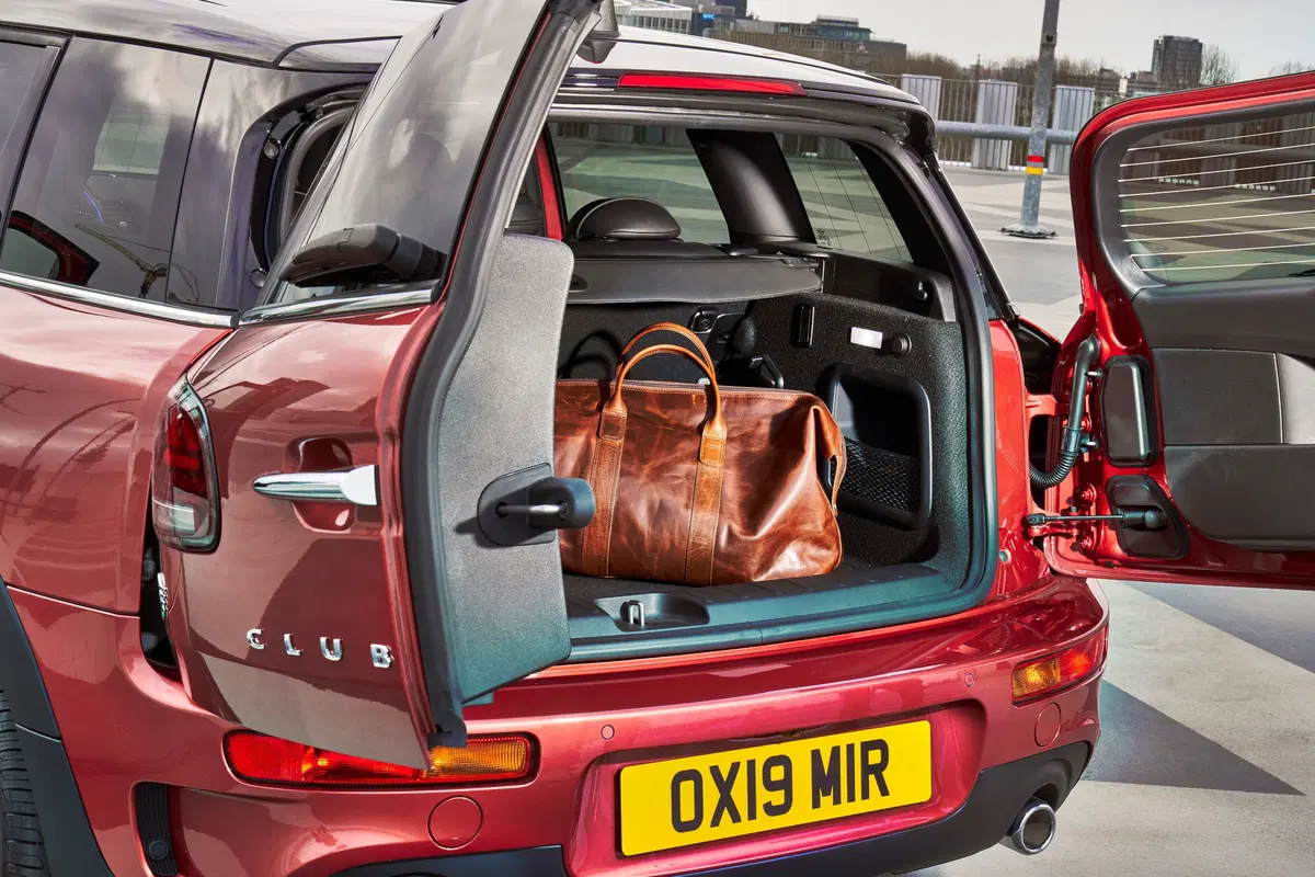 Mini Clubman restyling, debutto a Shanghai  (13)