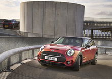 Mini Clubman restyling, debutto a Shanghai 