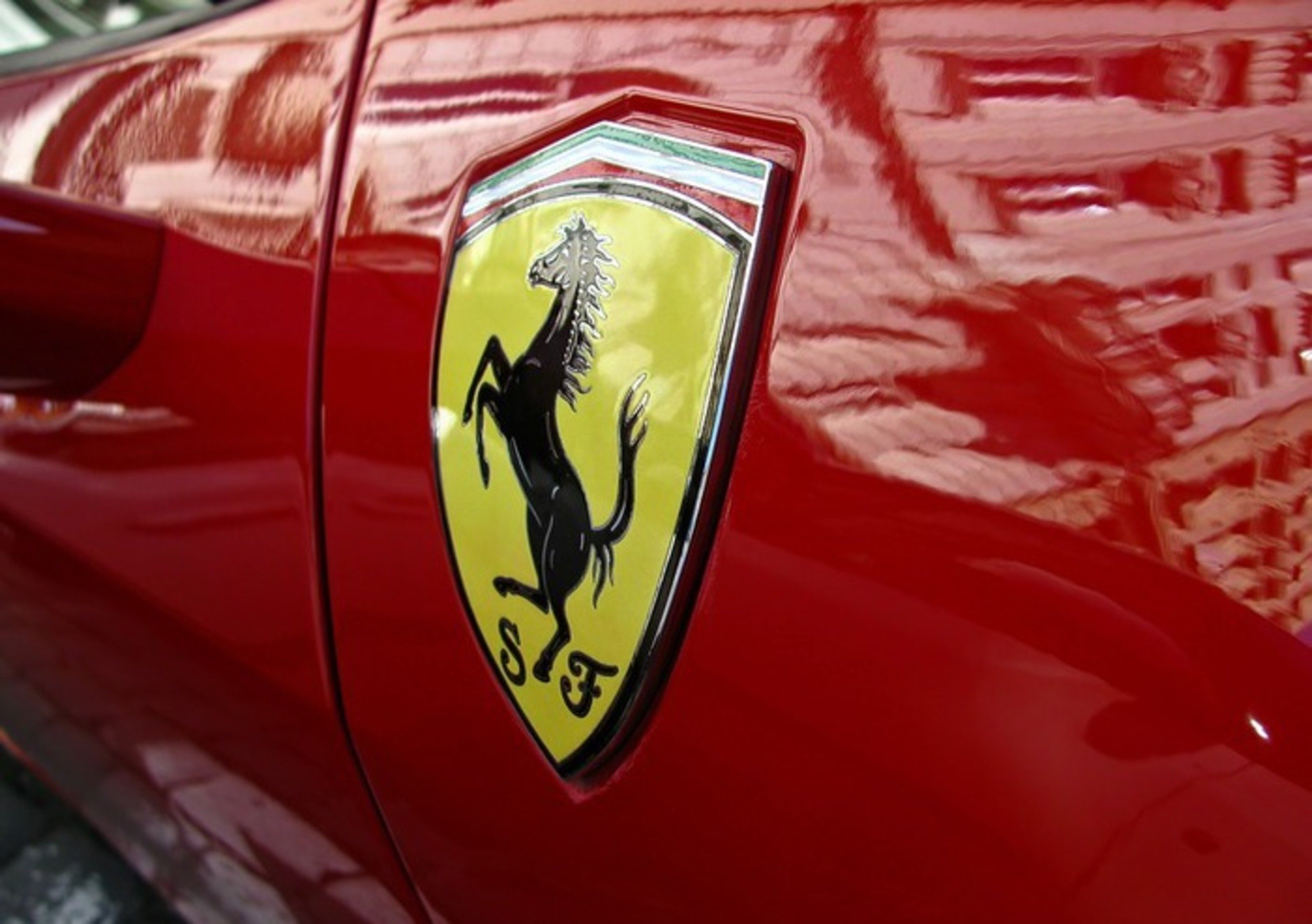 Ferrari migliore azienda italiana per reputazione
