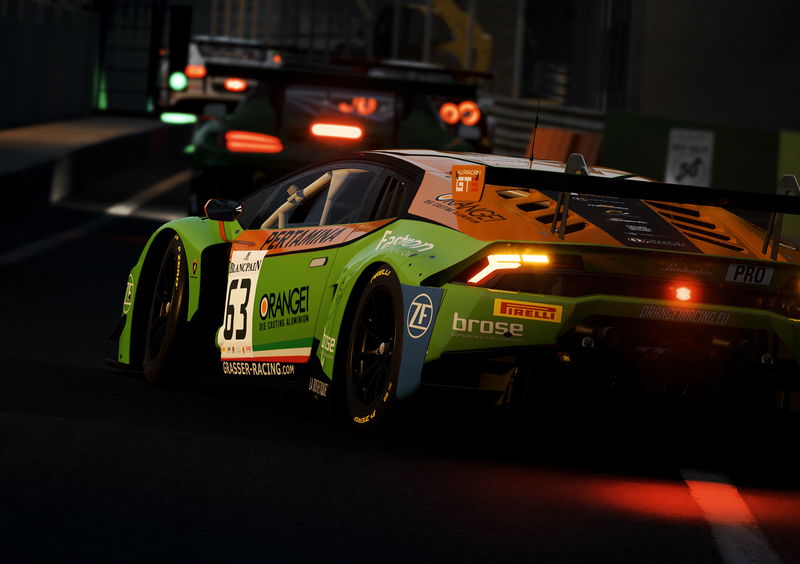 SRO E-Sport GT Series Monza: vince Franczak, terzo De Salvo