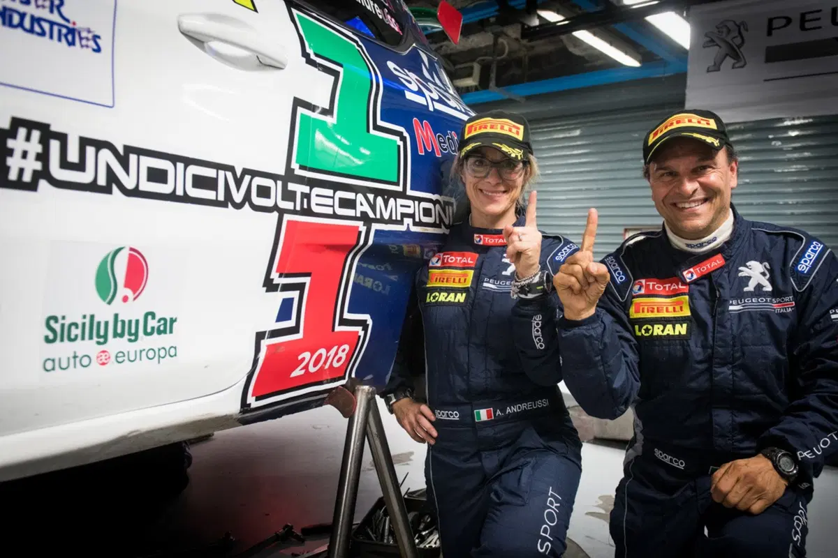 Nuova Peugeot 208R2, in arrivo la 208 per i rally (8)