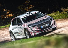 Nuova Peugeot 208R2, in arrivo la 208 per i rally