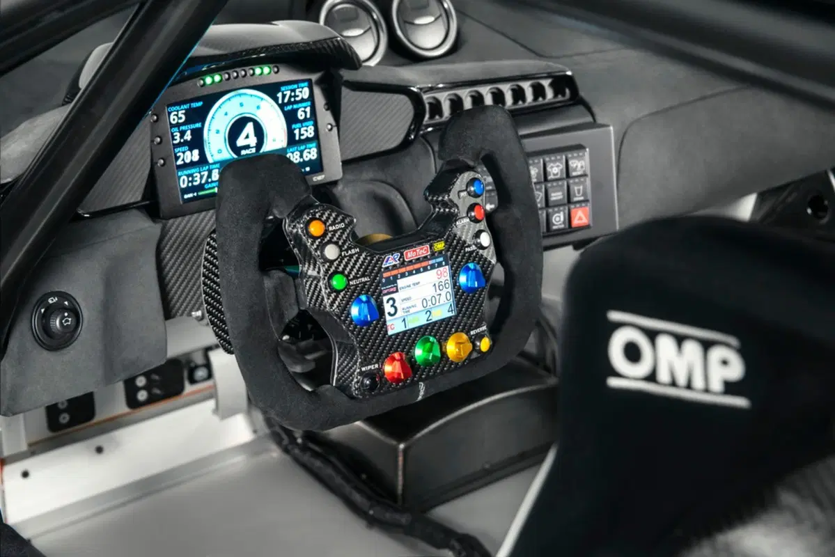 Lotus Evora GT4 Concept, svelata a Shanghai (4)