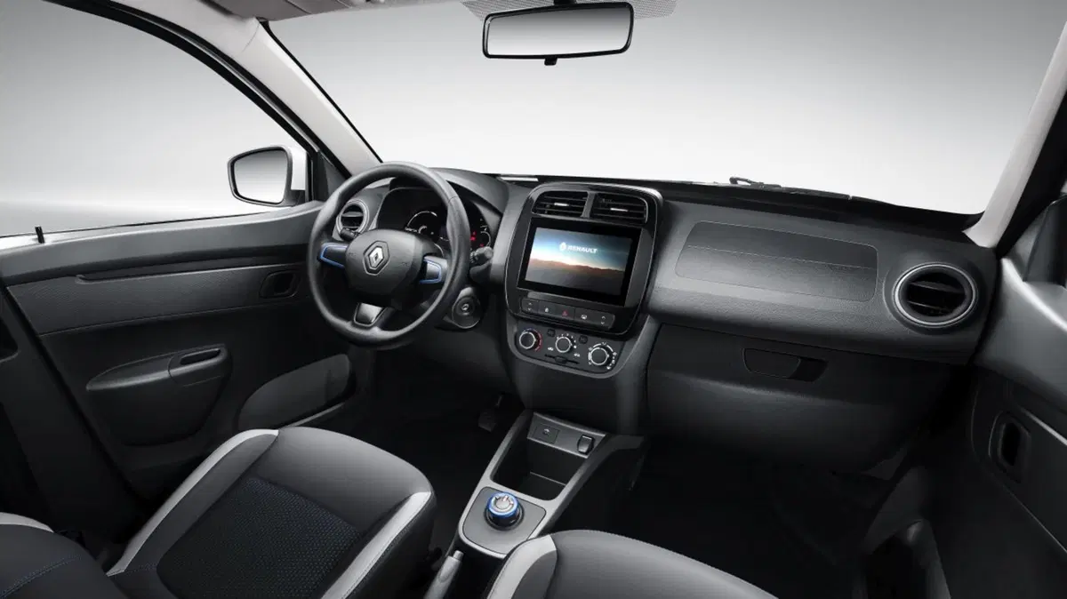 Renault City KZ-E, il piccolo SUV elettrico (13)