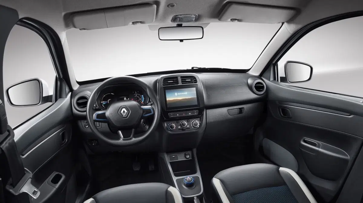 Renault City KZ-E, il piccolo SUV elettrico (19)