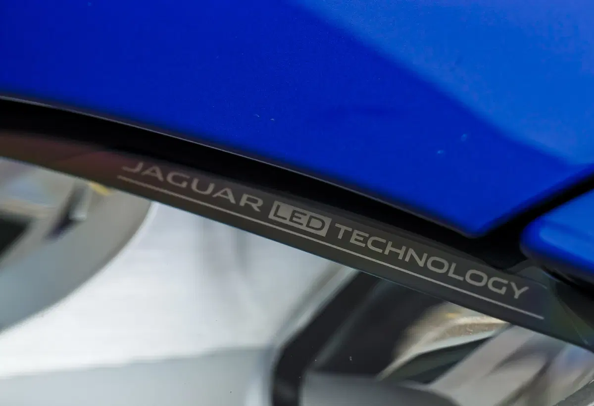 Jaguar F-Pace [Video] (19)