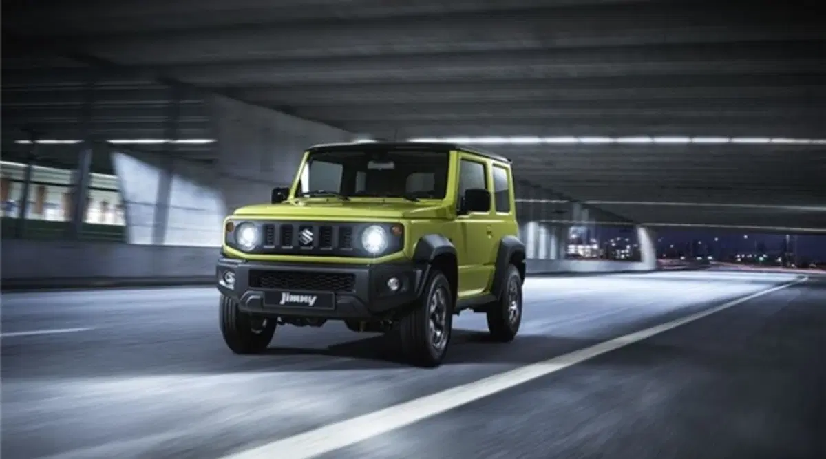 Suzuki Gamma Allgrip: auto a trazione integrale per tutti i gusti e anche tutti i percorsi [video] (12)