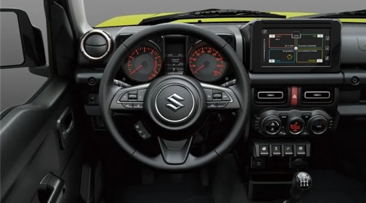 Suzuki Gamma Allgrip: auto a trazione integrale per tutti i gusti e anche tutti i percorsi [video] (10)