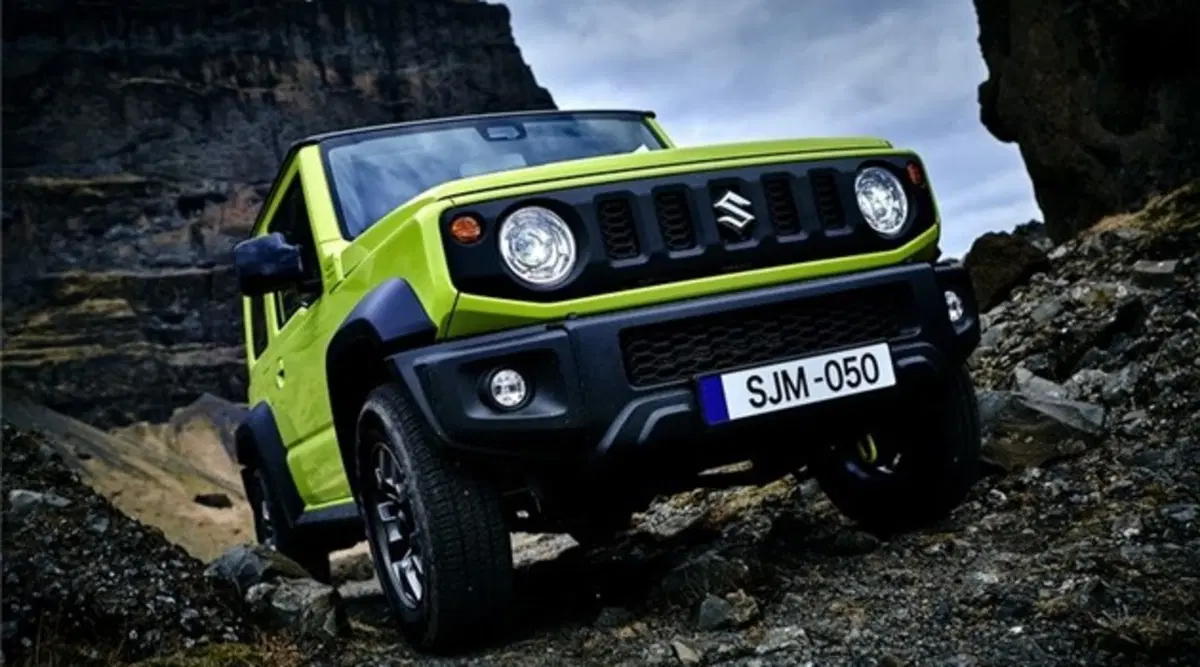 Suzuki Gamma Allgrip: auto a trazione integrale per tutti i gusti e anche tutti i percorsi [video] (3)