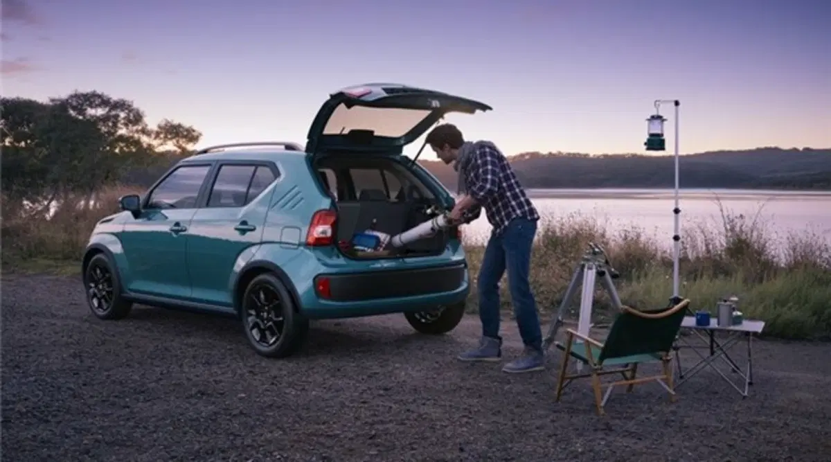 Suzuki Gamma Allgrip: auto a trazione integrale per tutti i gusti e anche tutti i percorsi [video] (5)