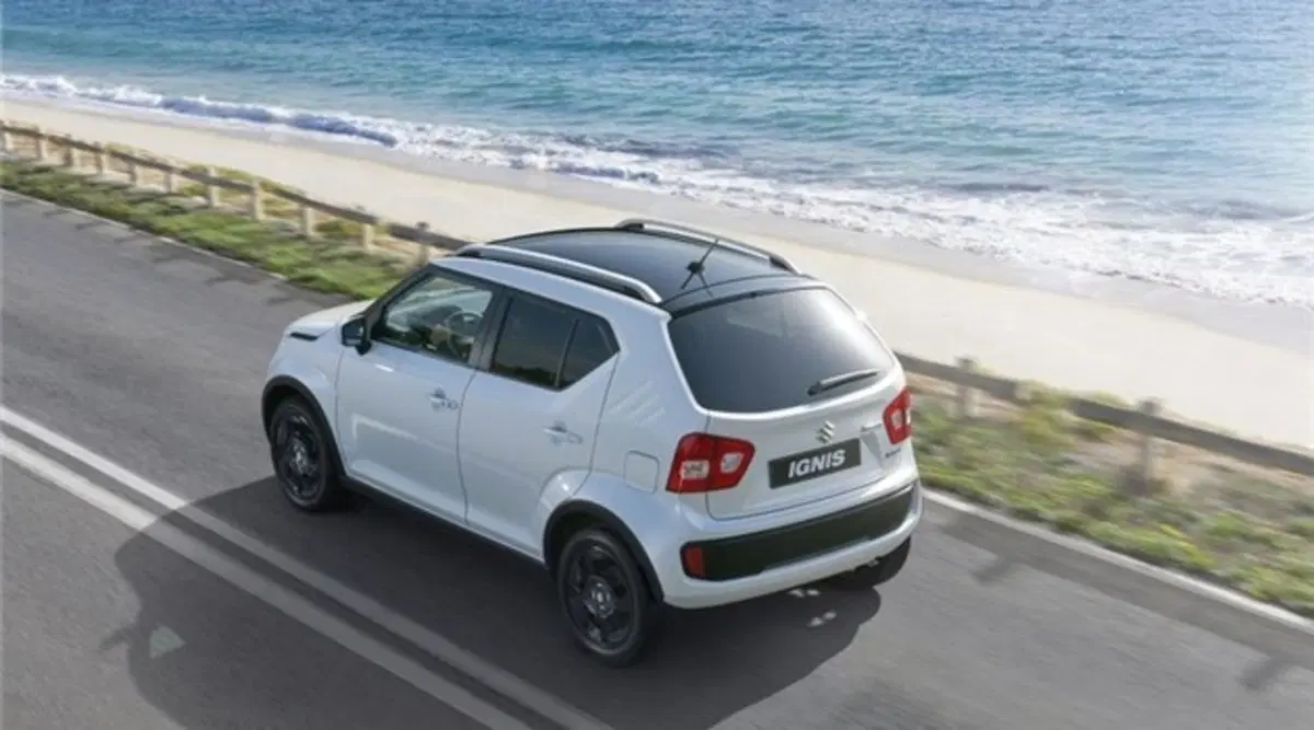Suzuki Gamma Allgrip: auto a trazione integrale per tutti i gusti e anche tutti i percorsi [video] (2)