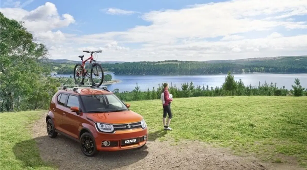 Suzuki Gamma Allgrip: auto a trazione integrale per tutti i gusti e anche tutti i percorsi [video] (14)