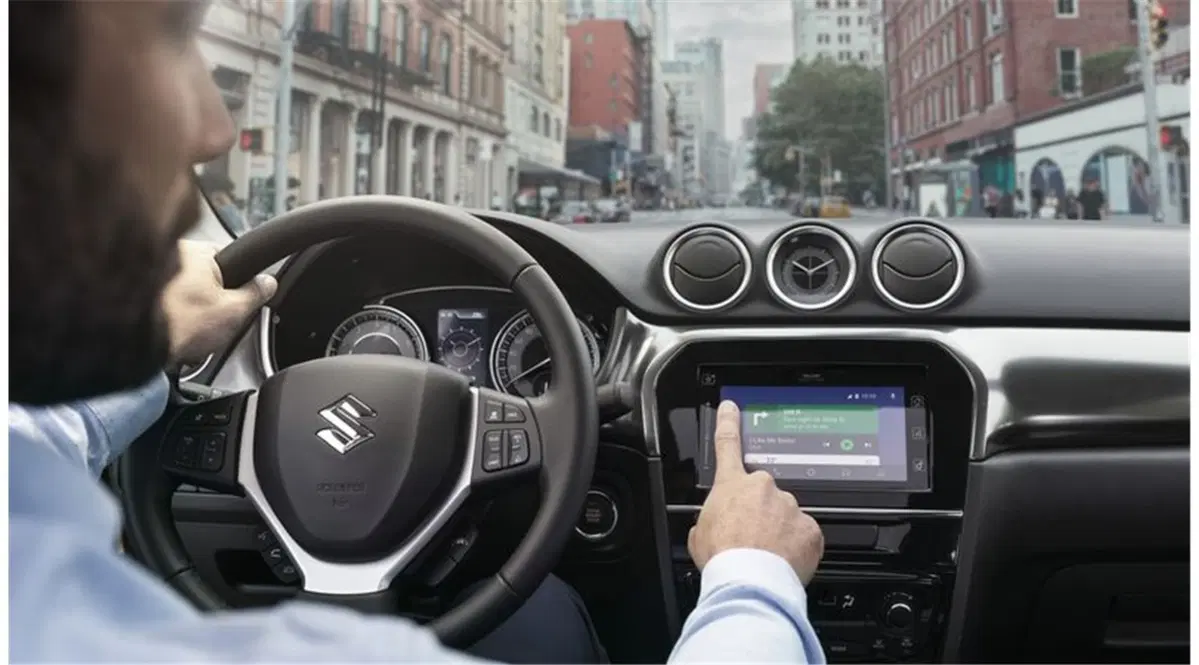 Suzuki Gamma Allgrip: auto a trazione integrale per tutti i gusti e anche tutti i percorsi [video] (6)