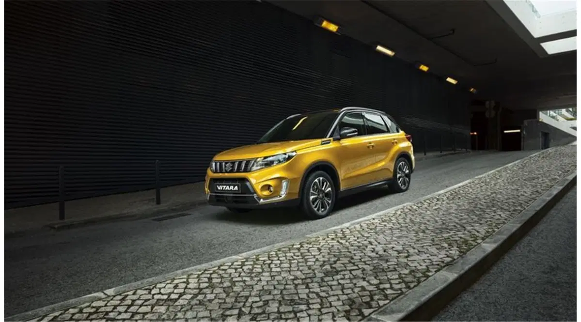 Suzuki Gamma Allgrip: auto a trazione integrale per tutti i gusti e anche tutti i percorsi [video] (7)