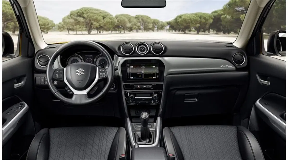 Suzuki Gamma Allgrip: auto a trazione integrale per tutti i gusti e anche tutti i percorsi [video] (8)