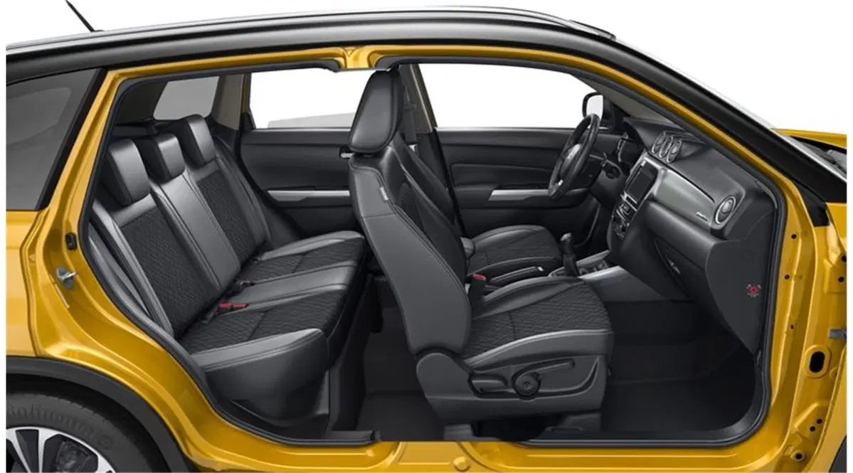 Suzuki Gamma Allgrip: auto a trazione integrale per tutti i gusti e anche tutti i percorsi [video] (13)